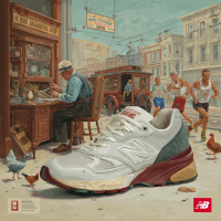 New Balance: история знаменитого бренда