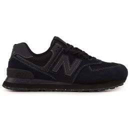New Balance 574 Triple Black New Balance 574 Triple Black