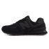 New Balance 574 Triple Black