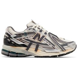New Balance 1906A Silver Gold Metallic