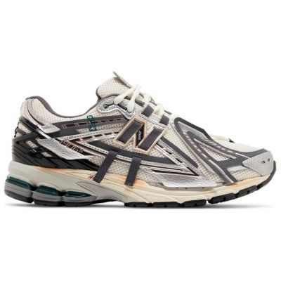New Balance 1906A Silver Gold Metallic