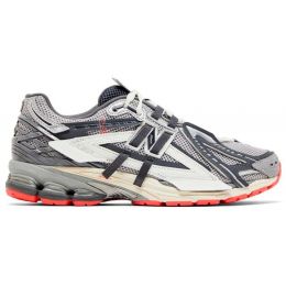 New Balance 1906A Slate Grey Raincloud Drift Red