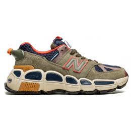 New Balance 574 Yurt Salehe Bembury Forest Green New Balance 574 Yurt Salehe Bembury Forest Green