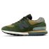 New Balance 574 x Stone Island Legacy Dark Green