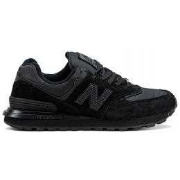 New Balance 574 x Stone Island Black New Balance 574 x Stone Island Black