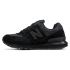 New Balance 574 x Stone Island Black