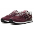 New Balance 574 Burgundy