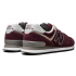 New Balance 574 Burgundy