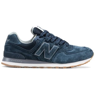 New Balance 574 Dark Blue