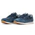 New Balance 574 Dark Blue