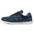 New Balance 574 Dark Blue