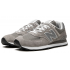 New Balance 574 Grey White Silver