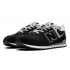 New Balance 574 Core Pack Black White