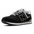New Balance 574 Core Pack Black White