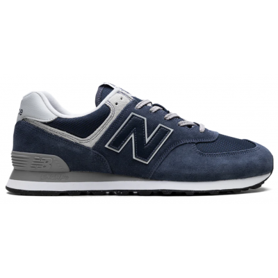 New Balance 574 Navy Grey