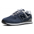New Balance 574 Navy Grey