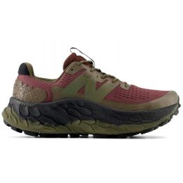 New Balance More Trail V3 x Fresh Foam Dark Camo Licorice