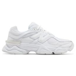 New Balance 9060 Triple White