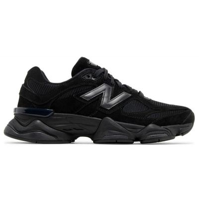 New Balance 9060 Triple Black