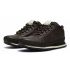 New Balance 754 Brown Black Winter