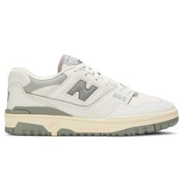 New Balance 550 Aime Leon Dore White Grey