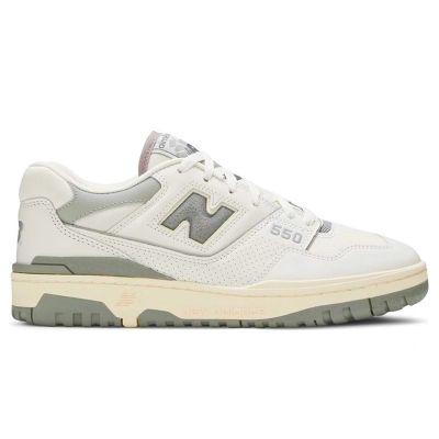 New Balance 550 Aime Leon Dore White Grey
