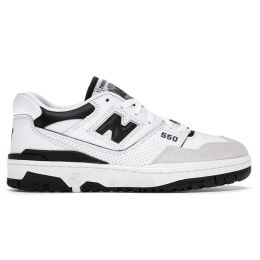 New Balance 550 White Black