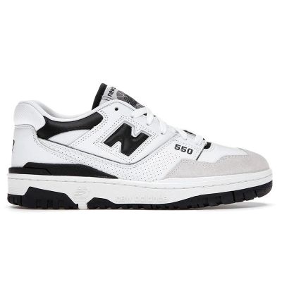New Balance 550 White Black