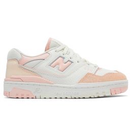 New Balance 550 White Pink