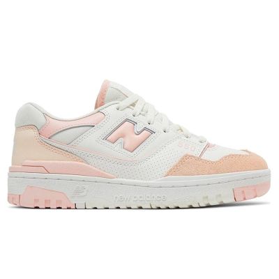 New Balance 550 White Pink