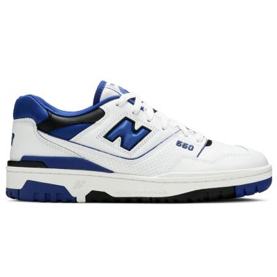 New Balance 550 White Team Royal
