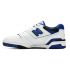 New Balance 550 White Team Royal