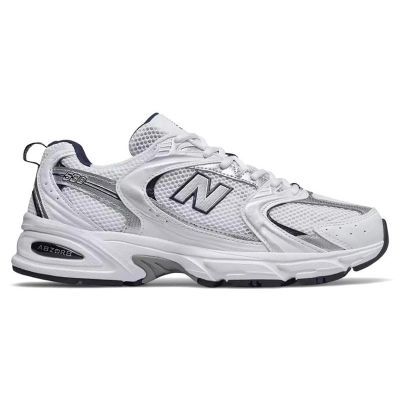 New Balance 530 White Grey Navy