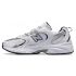 New Balance 530 White Grey Navy