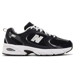 New Balance 530 Classic Black White
