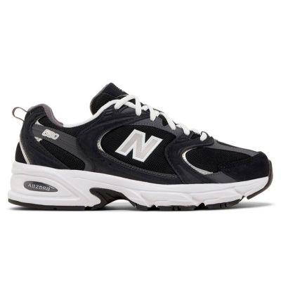 New Balance 530 Classic Black White