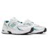 New Balance 530 White Silver Green