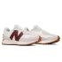 New Balance 327 x STAUD Grey Burgundy