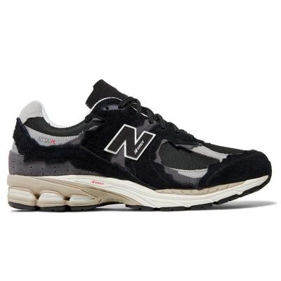 New Balance 2002R Protection Pack Black Grey